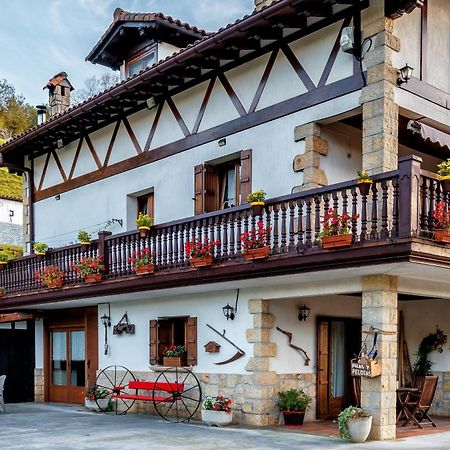 Casa Otxotenea Lesaka Εξωτερικό φωτογραφία