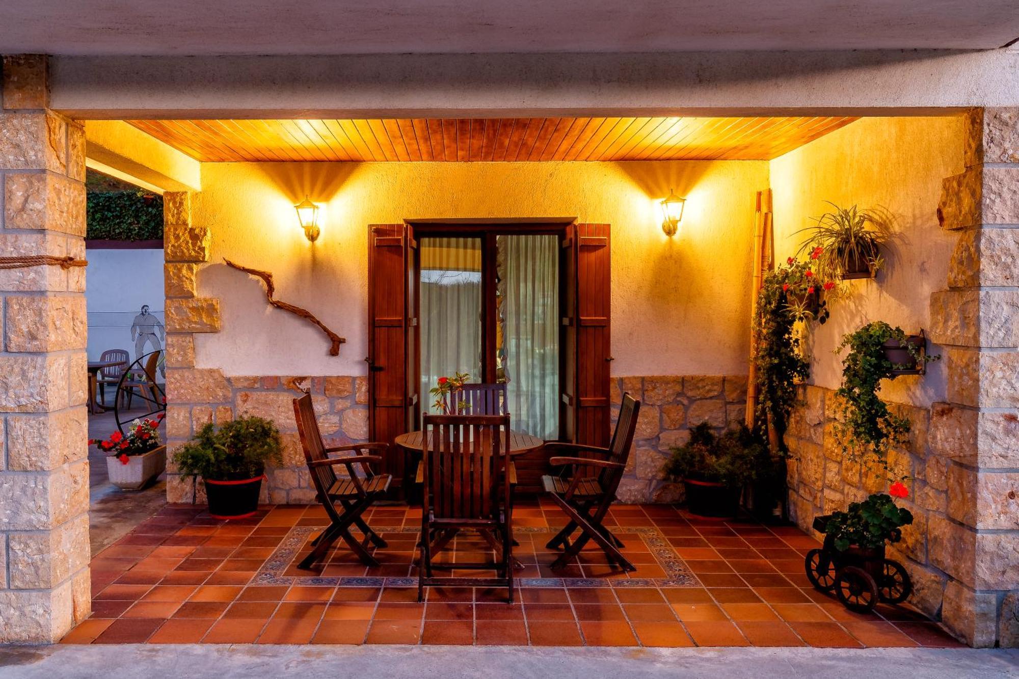 Casa Otxotenea Lesaka Εξωτερικό φωτογραφία