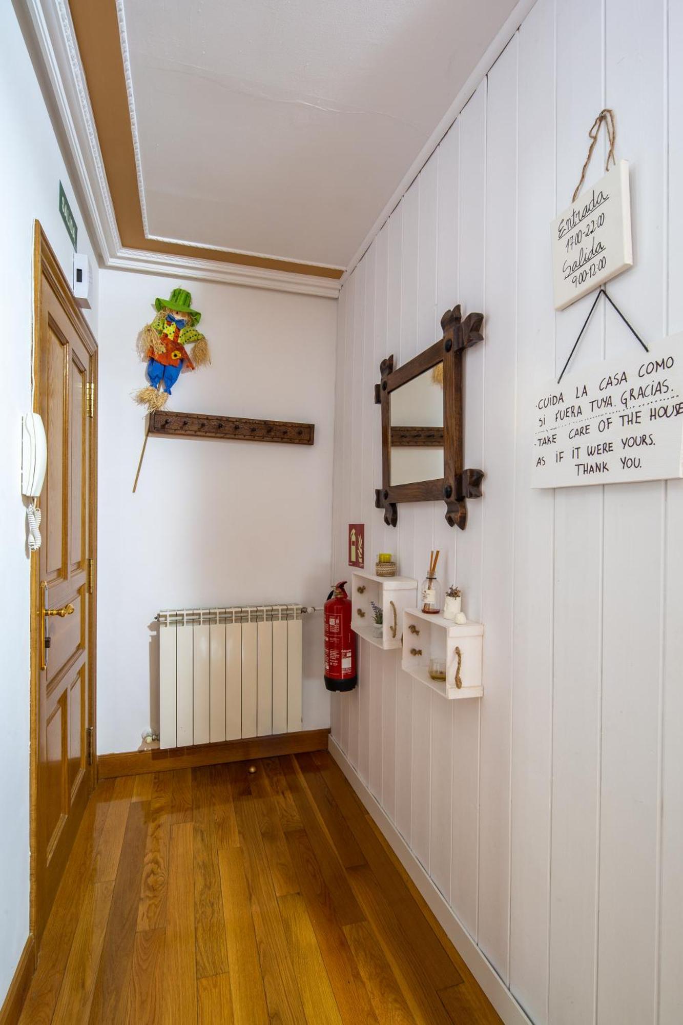Casa Otxotenea Lesaka Εξωτερικό φωτογραφία